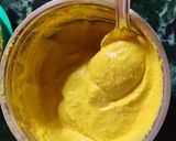 A picture of step 5 of Pabda macher jhal.