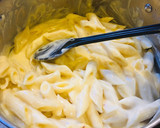 Mac&Cheese 🍜🧀🥛 recept fázis 6 fotója
