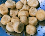 Foto langkah ke 6 dari resep 513. Pempek Nasi Teri.