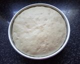 A picture of step 3 of Pull Apart Cheese Garlic Bread.