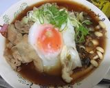 รูปขั้นตอนการทำที่ 8 ของ ราเมงเผ็ดหน้าหมูสไลด์ไข่และเห็ดชิเมจิ🍜🌶