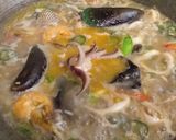 Foto langkah ke 7 dari resep Liwet Seafood.