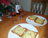 Foto del paso 6 de la receta: Pan pizza. Ligero y buenísimo, ideal para cenar
