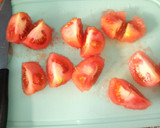 Foto del paso 9 de la receta: Pizza a mi estilo