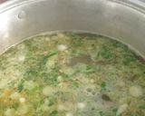 Foto langkah ke 4 dari resep Sop sayur udang.