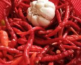 Foto langkah ke 1 dari resep Sambal gowang merah.
