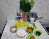 Foto langkah ke 1 dari resep 🥔 KUE LUMPUR KENTANG KISMIS | Lembut Lumer di Mulut ✨.