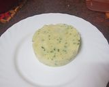 Foto del paso 4 de la receta: Pechuga adobada en mojo verde y a la plancha con puré de papas