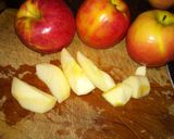 Foto del paso 1 de la receta: Dulce de manzanas