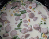Foto del paso 5 de la receta: Tarta de verduras y queso