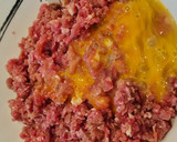 Foto del paso 3 de la receta: Hamburguesa casera con jamón serrano