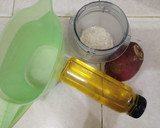 Foto langkah ke 1 dari resep Chinese Style Sweet Potato Congee.