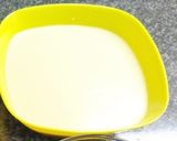 Foto del paso 1 de la receta: CREPES O PANQUEQUES DE ARÁNDANOS, FRAMBUESAS, FRUTILLAS CON SIROPE DE CHOCOLATE