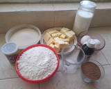 Foto del paso 1 de la receta: Soft expérience