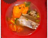 Foto langkah ke 4 dari resep Sop Iga Kambing Mantul ala Ruby’s Kitchen.