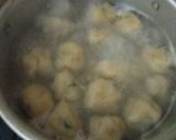 Foto langkah ke 3 dari resep Siomay tanpa ikan.