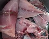 Foto langkah ke 1 dari resep Abon Ikan Tuna (sambalingkung).