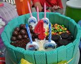 Foto langkah ke 5 dari resep Butter cream lembut bahan sederhana.