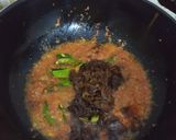 Foto langkah ke 4 dari resep Kering Kentang Kacang.