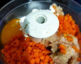 Foto langkah ke 1 dari resep Bola-bola Ayam.