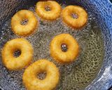 Túrófánk recept fázis 2 fotója
