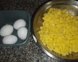 Foto del paso 2 de la receta: Empanadas de pollo fritas