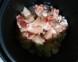 Foto langkah ke 1 dari resep Soto Tangkar Ayam.
