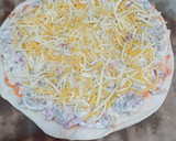 Foto del paso 5 de la receta: Pizza carbonara