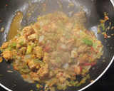 Foto del paso 3 de la receta: Burritos Cajún