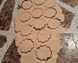Foto del paso 8 de la receta: Galletitas veganas de mandarina