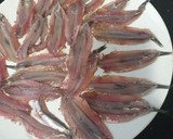 Foto del paso 1 de la receta: Boquerones fritos