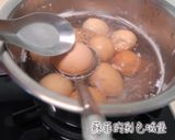 『茶葉蛋』～自製滷料包做法的食譜步驟3照片