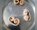 Whole Wheat Palmaires little hearts recipe step 3 photo