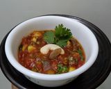 A picture of step 6 of Khatti Meethi Tomato Chutney.