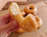 Foto del paso 16 de la receta: Donuts SIN GLUTEN