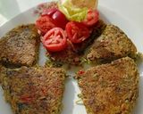 عکس مرحله 4 از دستور کوکوی ویرمونی گیلکی
