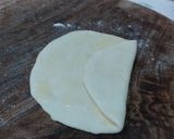A picture of step 12 of Qeema kachori.