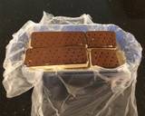 Mocha Chip Ice Cream Sandwich Layer Cake recipe step 4 photo