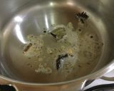 A picture of step 5 of Chettinad Baby Corn Pulao.
