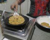 મેથી અને દુધી ના થેપલાં (Methi Dudhi Thepla Recipe In Gujarati) રેસીપી સ્ટેપ3ફોટો