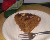 A picture of step 4 of Coconut walnut Cake.