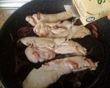 Foto del paso 2 de la receta: Pechuga de pollo en salsa de pomelo