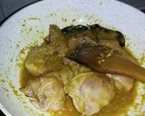 Foto langkah ke 2 dari resep Opor ayam.