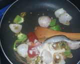 A picture of step 3 of પનીર ચિલી વીથ ગ્રેવી.