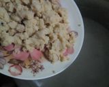 A picture of step 5 of Shahi Kulfa.