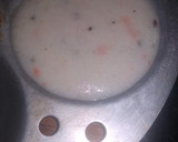 மீதமான சாதத்தில் செய்த ரவா இட்லி (Rava idli recipe in tamil) ரெசிபி ஸ்டேப் 5 புகைப்படம்