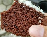 Foto langkah ke 5 dari resep Brownies Kukus 3 sdm.