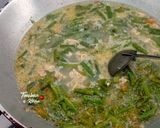 Foto langkah ke 6 dari resep Lodeh Tempe Kacang Panjang.