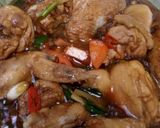 Foto langkah ke 4 dari resep Ayam Kecap.