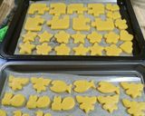 Foto langkah ke 6 dari resep Fancy Cookies with Royal Icing.